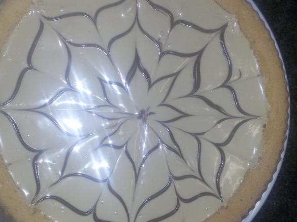 Crostata morbida kinder bueno