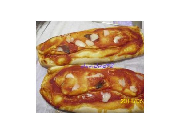 PIZZA A FILONCINO