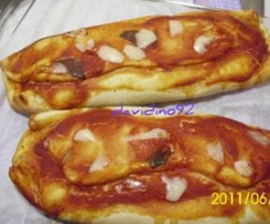 PIZZA A FILONCINO