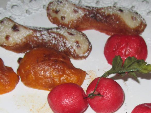 frutta martorana alla Trapanese