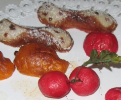 frutta martorana alla Trapanese