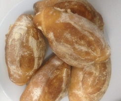 Panini croccanti di Renato