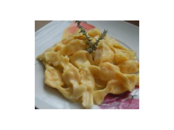 Caramelle alle Verdure e Ricotta