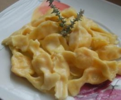 Caramelle alle Verdure e Ricotta