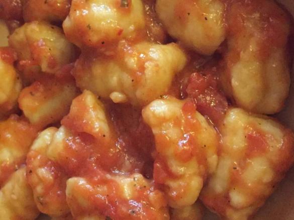 Gnocchi di patate