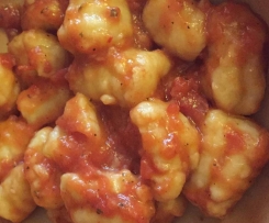 Gnocchi di patate