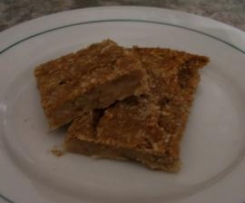 Torta di mele valdostana