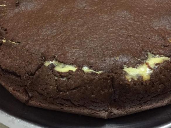 Crostata morbida ricotta e mascarpone