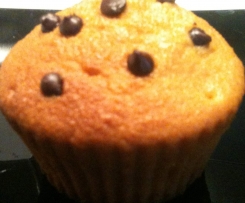 Muffin alla carota