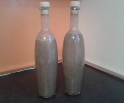 Liquore alla vaniglia del Madagascar