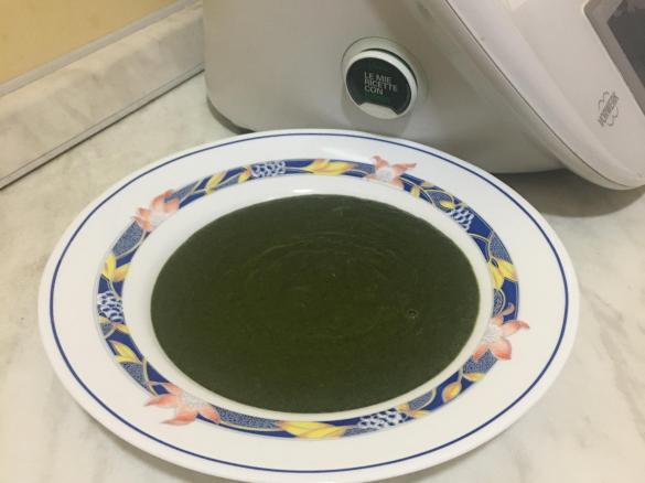 Vellutata di cavolo nero