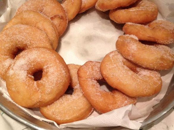 ciambelle senza uovo