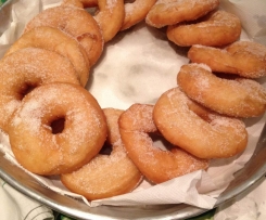 ciambelle senza uovo