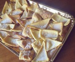 Chiacchiere di Carnevale