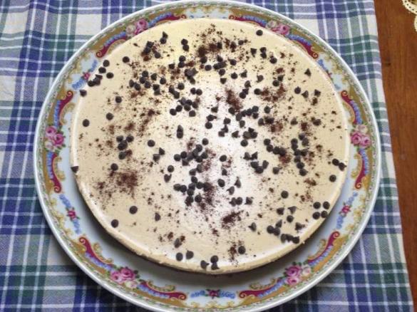 cheesecake ciocomoka