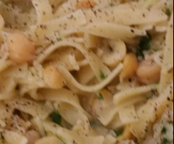ceci e tagliatelle