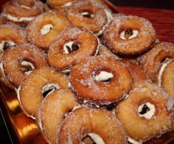 ciambelle di carnevale alle patate