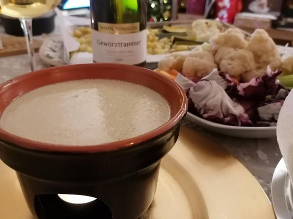 Bagna càuda di Patrizia & Luca