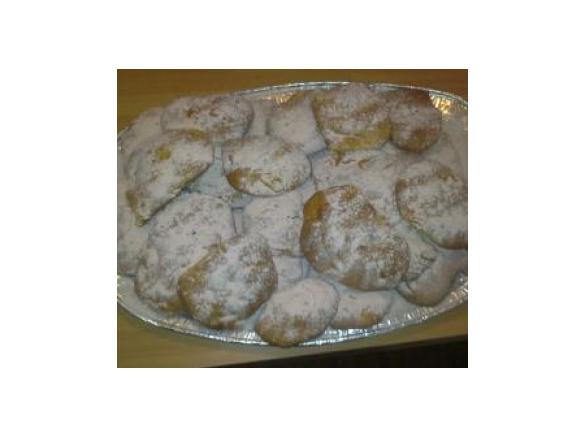 Biscotti di mele al forno (variante ricetta Rosy1964)