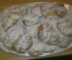 Biscotti di mele al forno (variante ricetta Rosy1964)