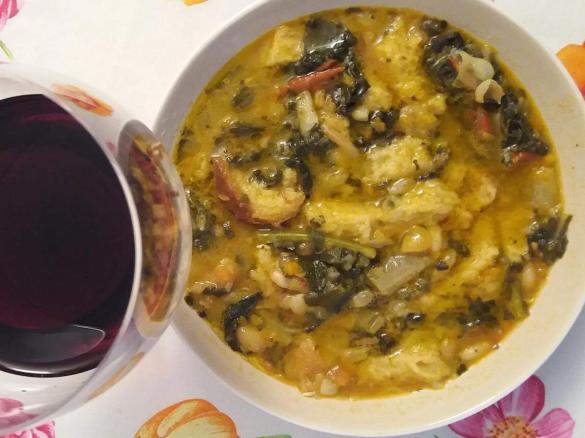 Ribollita delle zie Marie