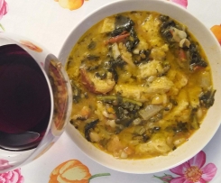 Ribollita delle zie Marie