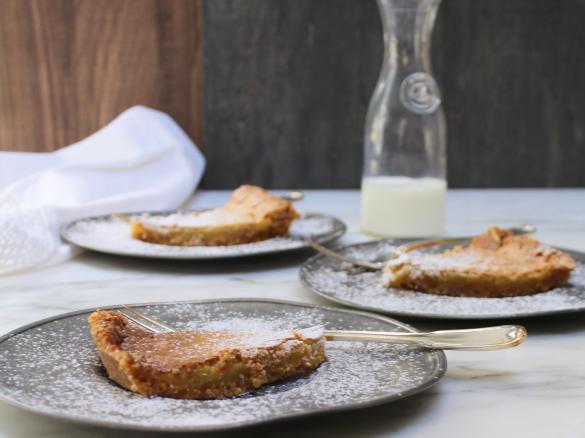 La Milk Bar- Crack Pie di Christina Tosi del Milk Bar di New York