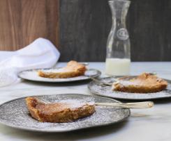 La Milk Bar- Crack Pie di Christina Tosi del Milk Bar di New York