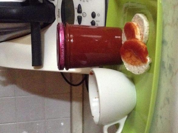 Ketchup light (come quello originale)