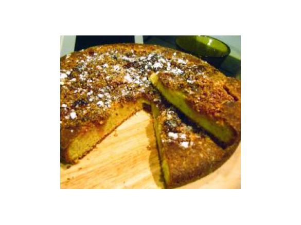 TORTA ai FICHI E NOCCIOLE