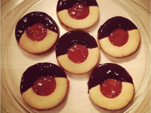 Occhi di Bue Glassati