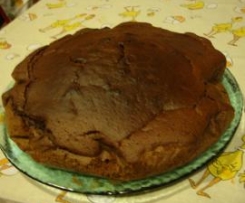 Torta di barbabietole