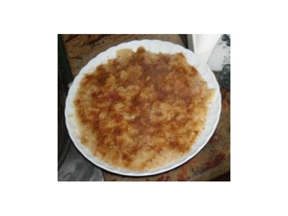 Farfalle risottate al tonno