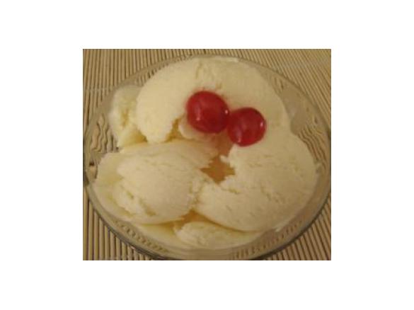 Gelato alla Piña Colada