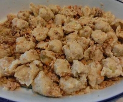 Gnocchi di Pane Friulani (versione "al cucchiaio")
