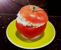POMODORO RIPIENO di tonno e mozzarella