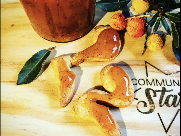 Marmellata di Corbezzoli