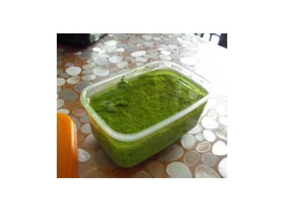 PESTO GENOVESE la ricetta dalla Liguria!