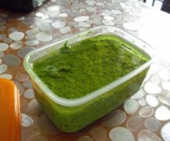 PESTO GENOVESE la ricetta dalla Liguria!