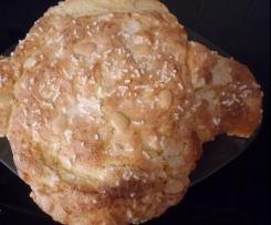 Colomba Pasquale (con lievitino)