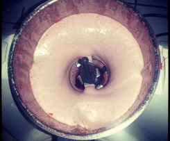 Mousse alla fragola di Claudio