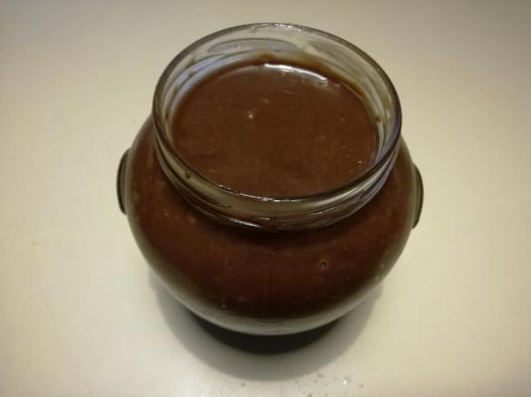 Crema alla nocciola tipo Nutella