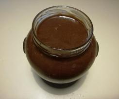 Crema alla nocciola tipo Nutella