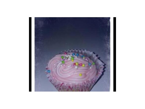 CUPCAKES CON CREMA FROSTING DI PHILADELPHIA