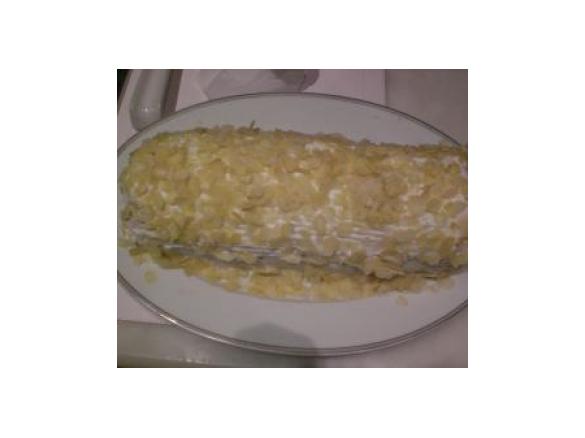 TRONCHETTO CON RICOTTA -APEMAIA31-