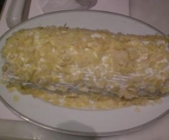 TRONCHETTO CON RICOTTA -APEMAIA31-