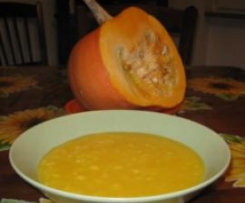 Minestra di zucca