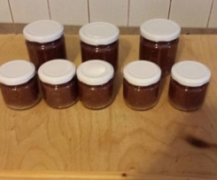 Variante di CONFETTURA GOLOSA FICHI CIOCCOLATO FONDENTE AROMATIZZATA AL CARDAMOMO