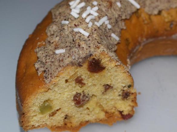 Ciambella di Pasqua 