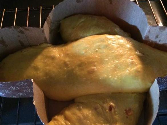 Colomba a lievitazione naturale di Raffaele Pignataro